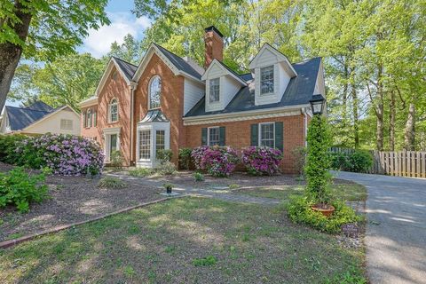 701 Belgrave Lane Tucker GA 30084