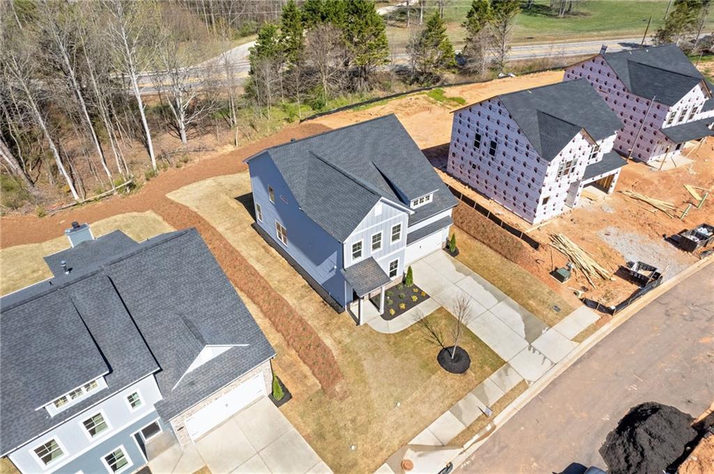 176 Crimson Feather Drive Dr, Jefferson, Georgia image 43