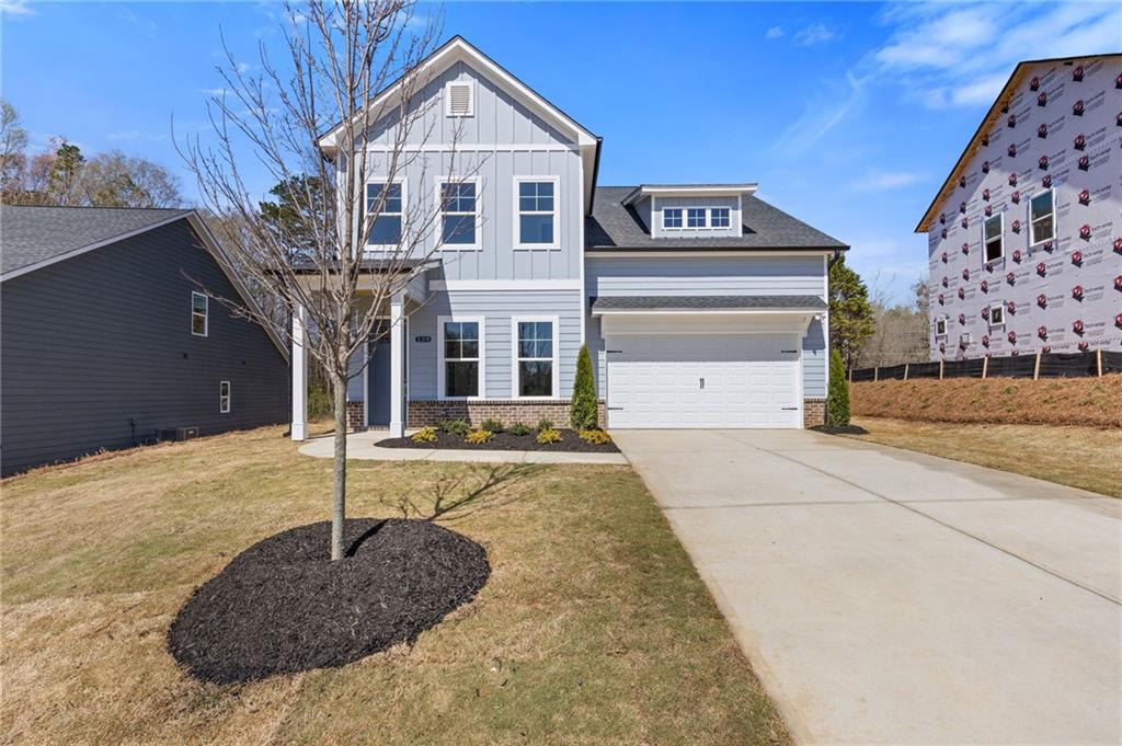 176 Crimson Feather Drive Dr, Jefferson, Georgia image 3