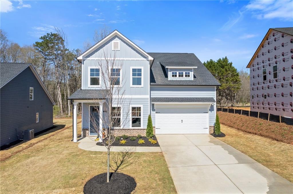 176 Crimson Feather Drive Dr, Jefferson, Georgia image 1