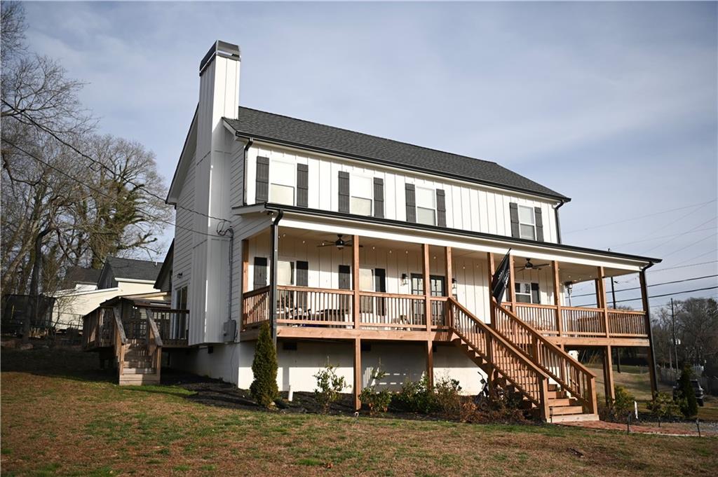 204 North Avenue, Nelson, Georgia image 3