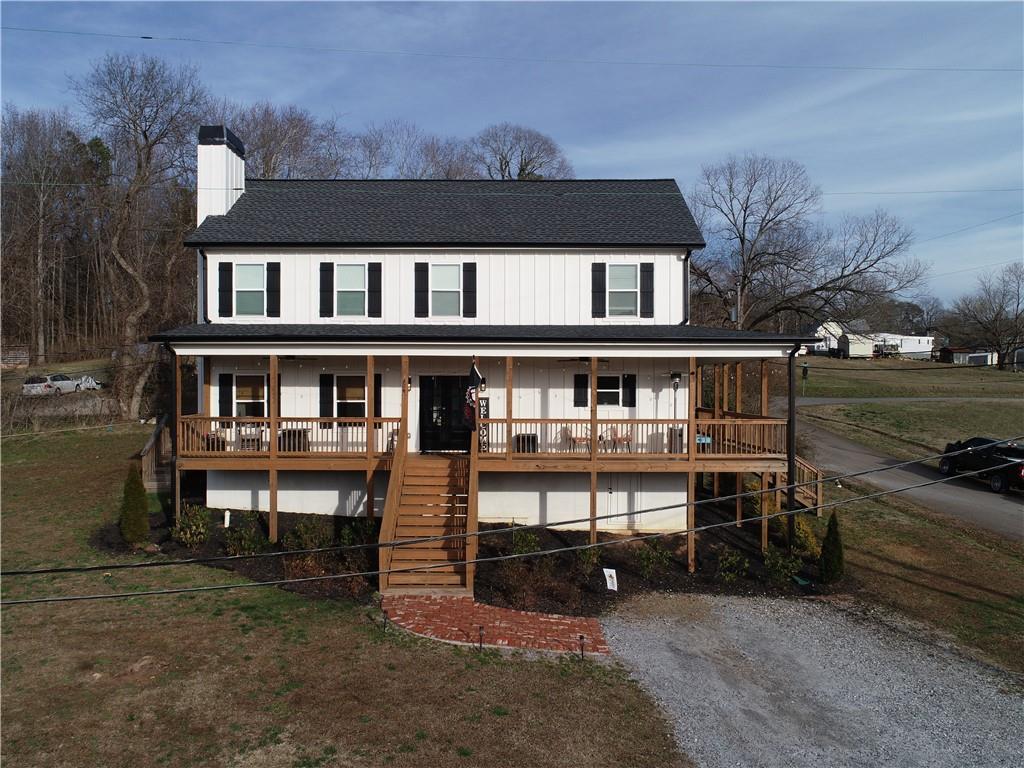 204 North Avenue, Nelson, Georgia image 1