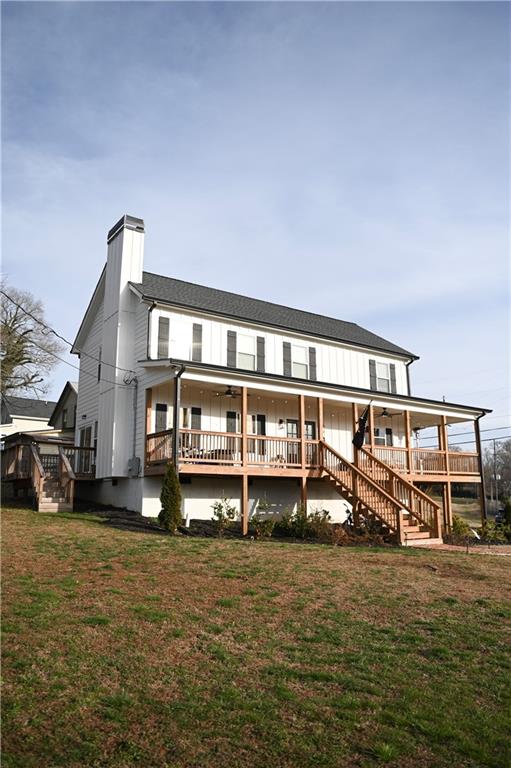 204 North Avenue, Nelson, Georgia image 4