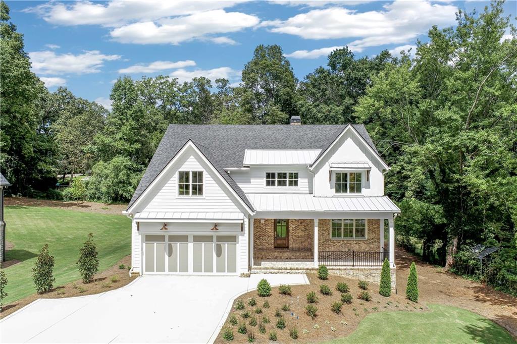 Longstreet Hills - Residential