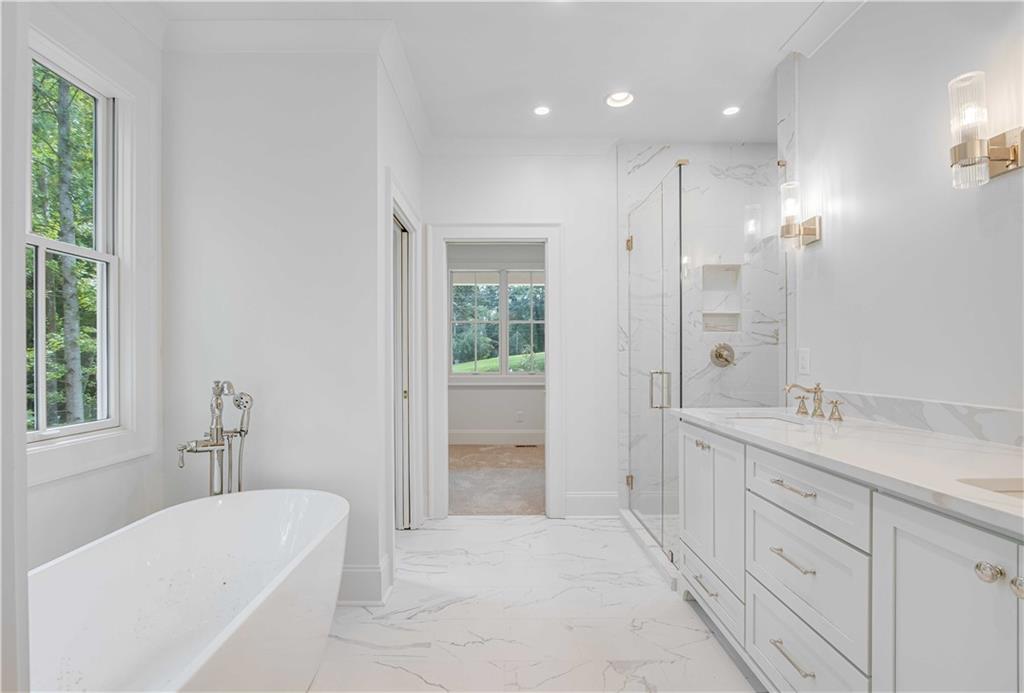 Longstreet Hills - Residential