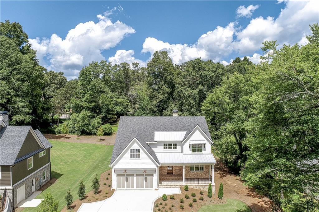 Longstreet Hills - Residential