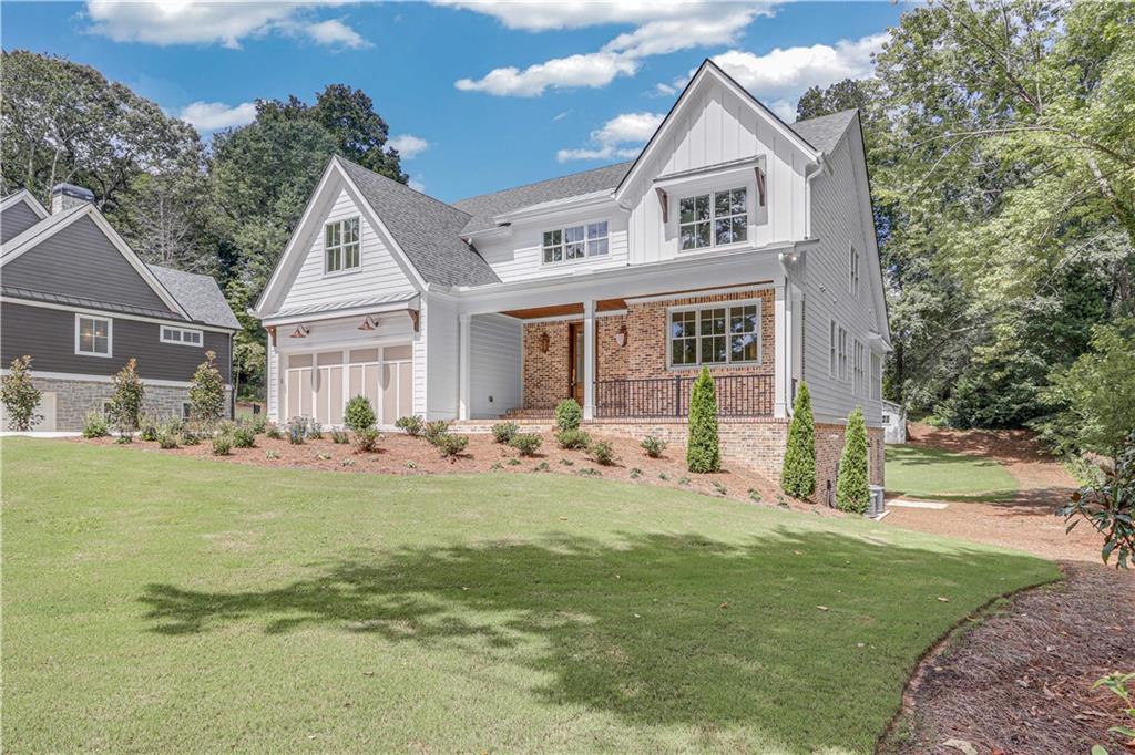 Longstreet Hills - Residential