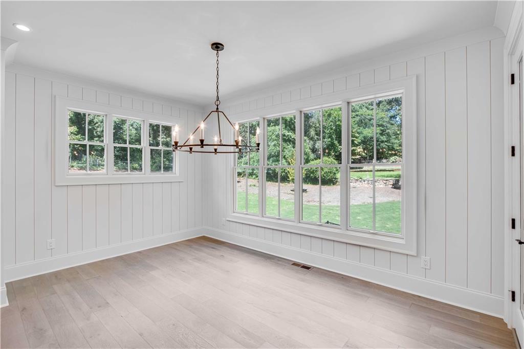 Longstreet Hills - Residential