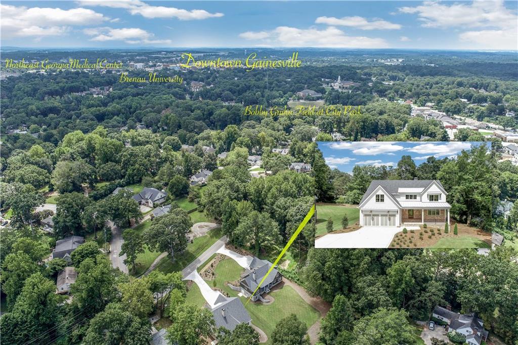 Longstreet Hills - Residential