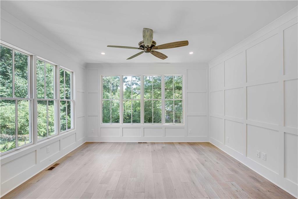 Longstreet Hills - Residential