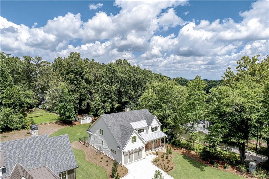 Longstreet Hills - Residential