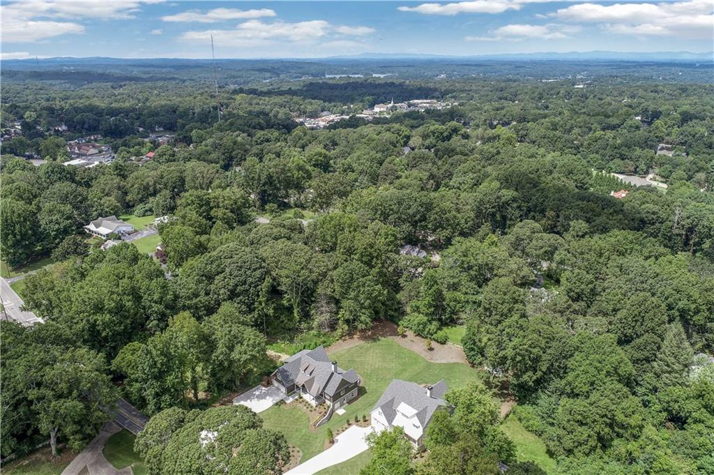 Longstreet Hills - Residential