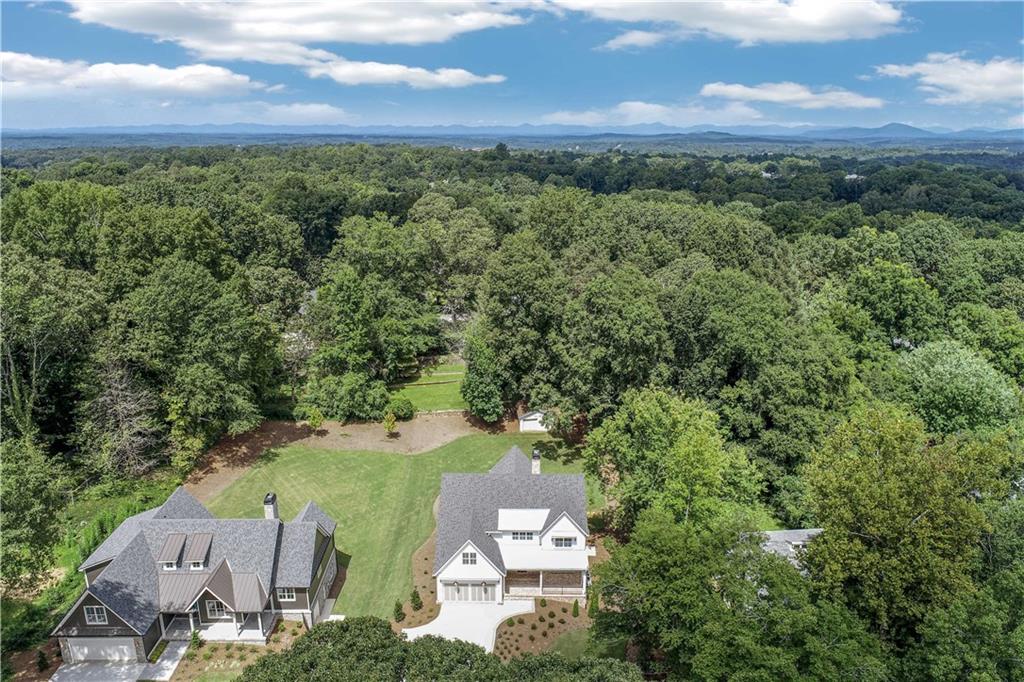 Longstreet Hills - Residential