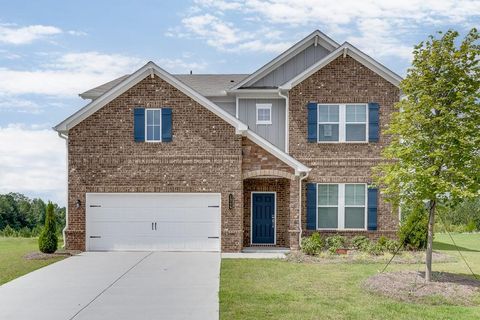 A home in Lawrenceville