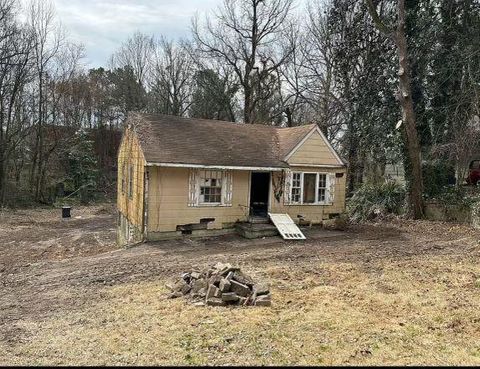 A home in Smyrna