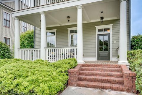 A home in Covington