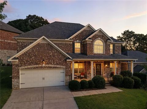 4465 Saint Andrews Crest Drive Cumming GA 30040