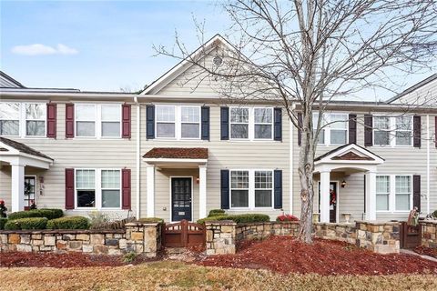 207 River Green Avenue Canton GA 30114