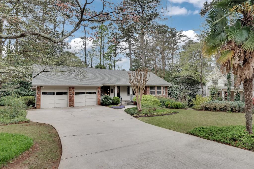 2295 Tanglewood Road