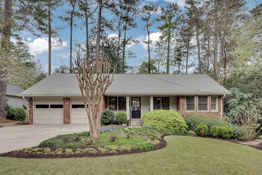 2295 Tanglewood Road