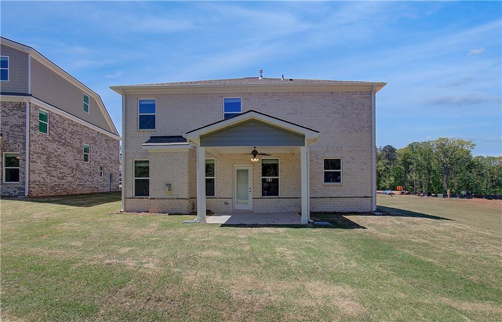 136 Dalston Cove, Stockbridge, Georgia image 27