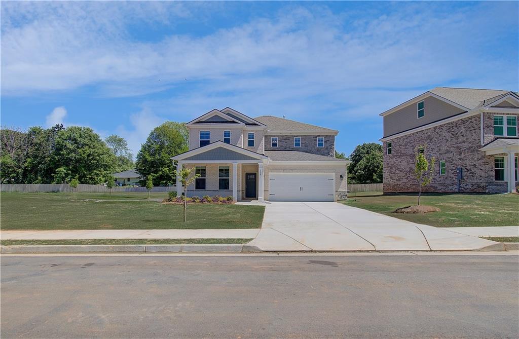 136 Dalston Cove, Stockbridge, Georgia image 1