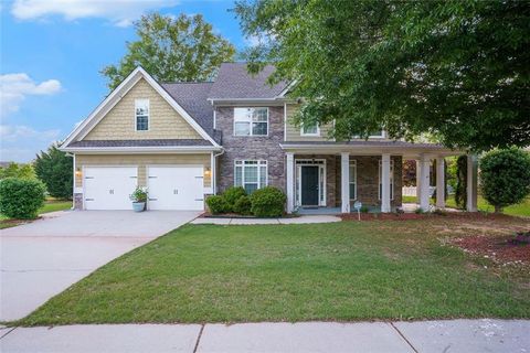 A home in Newnan