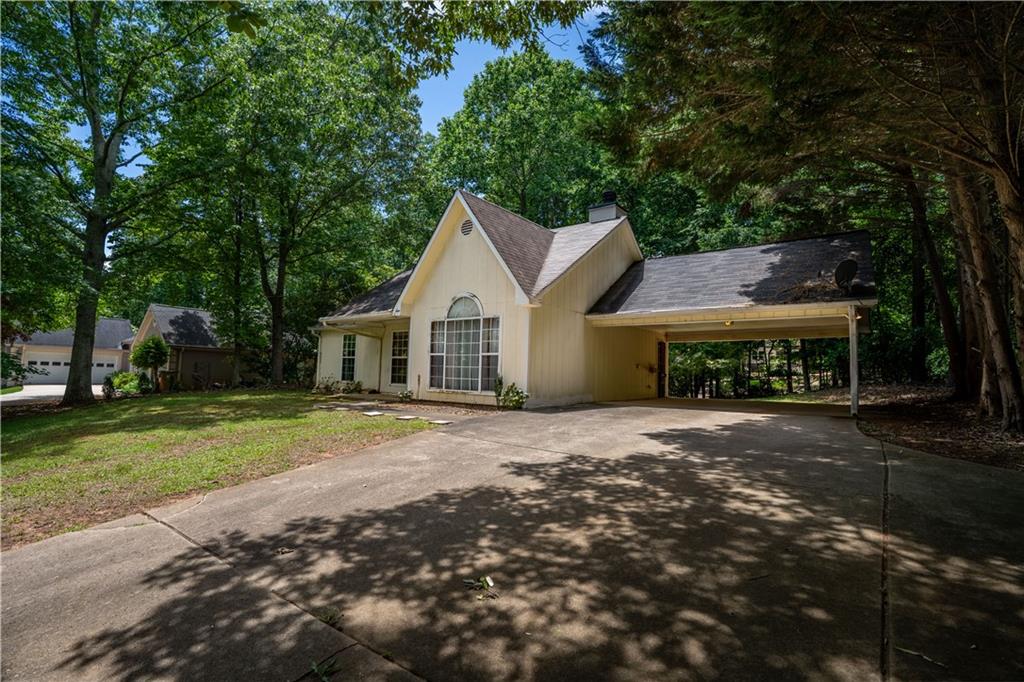 5340 Young Deer Drive, Cumming, Georgia image 2