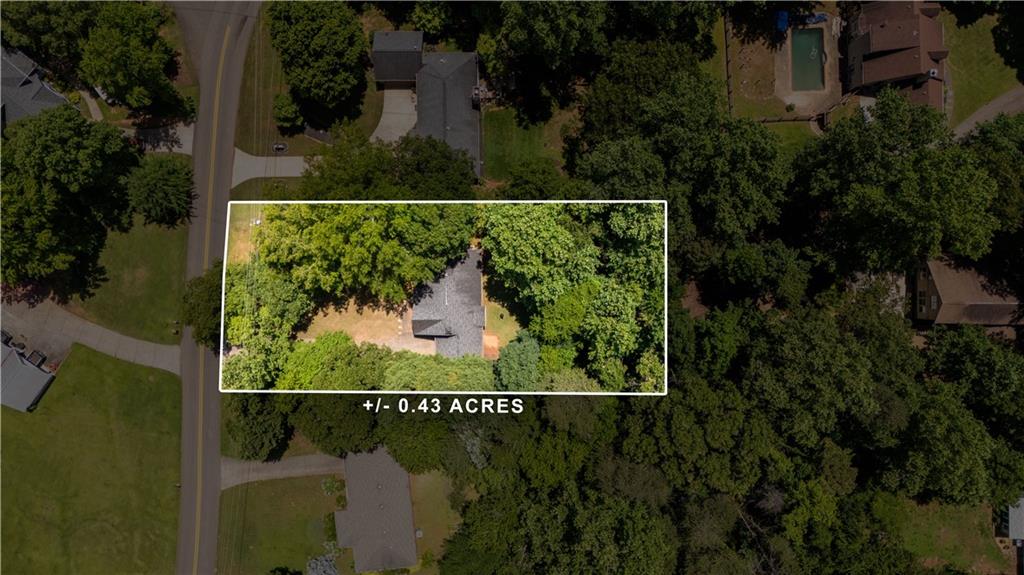 5340 Young Deer Drive, Cumming, Georgia image 34