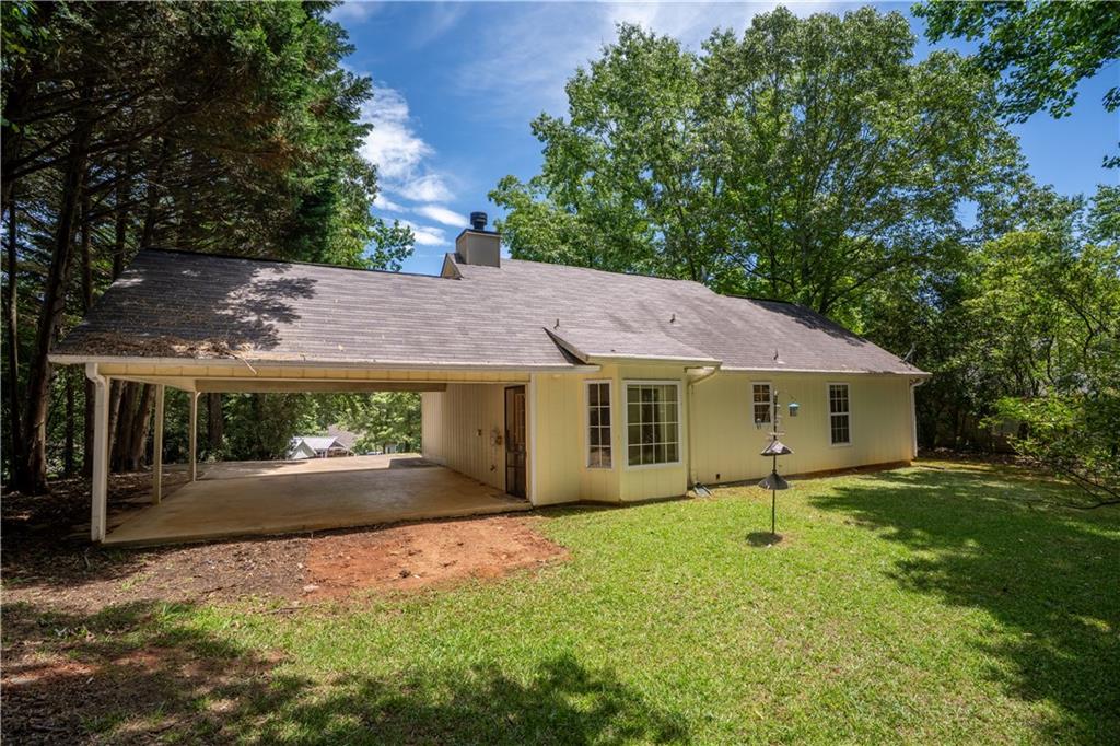 5340 Young Deer Drive, Cumming, Georgia image 6