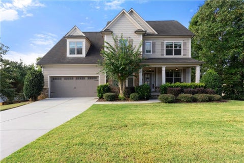 Homes For Sale - 5830 Mulberry Hollow<br/> Flowery Branch, GA 30542