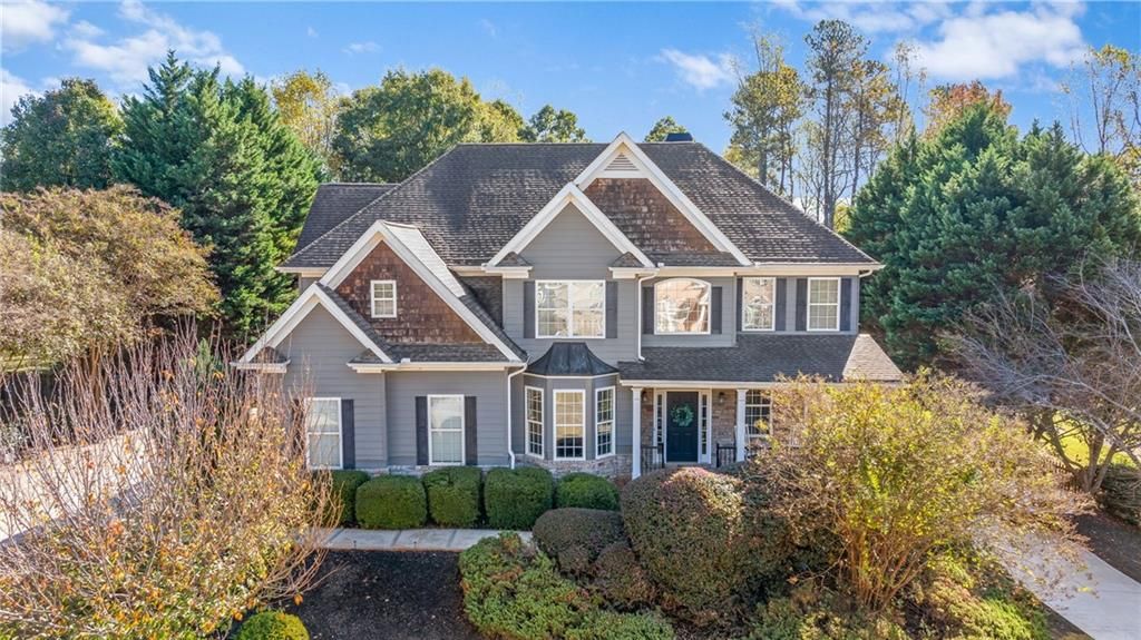 Photo of 148 Montvale Drive, Hoschton, GA 30548 (MLS # 7672703)