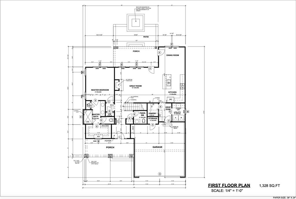 210 Cascade Drive, Rossville, Georgia image 11