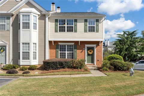Townhouse For Sale - 13300 Morris Road #72<br/> Milton, GA 30004