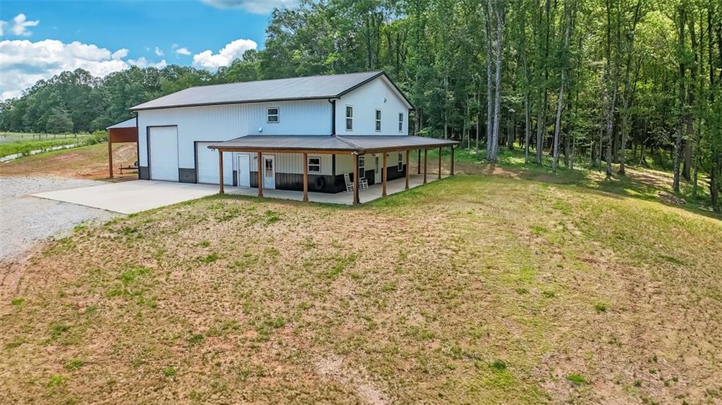 618 W Glade Creek Road, Clarkesville, Georgia image 1