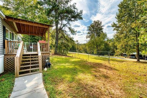 A home in Mccaysville