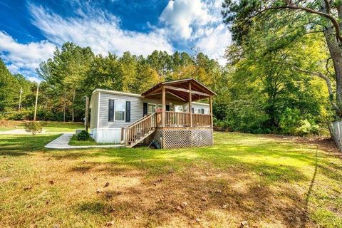 A home in Mccaysville