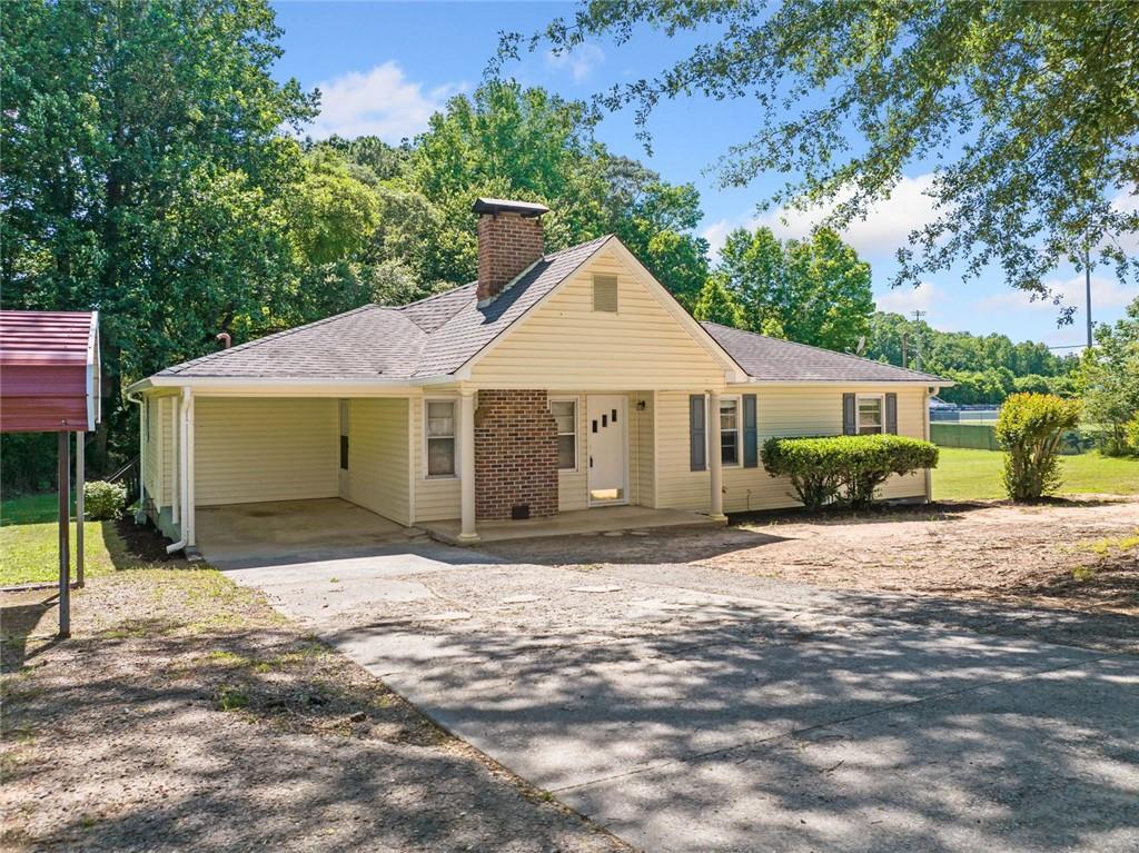 1554 Owens Store Road Road, Canton, Georgia image 7