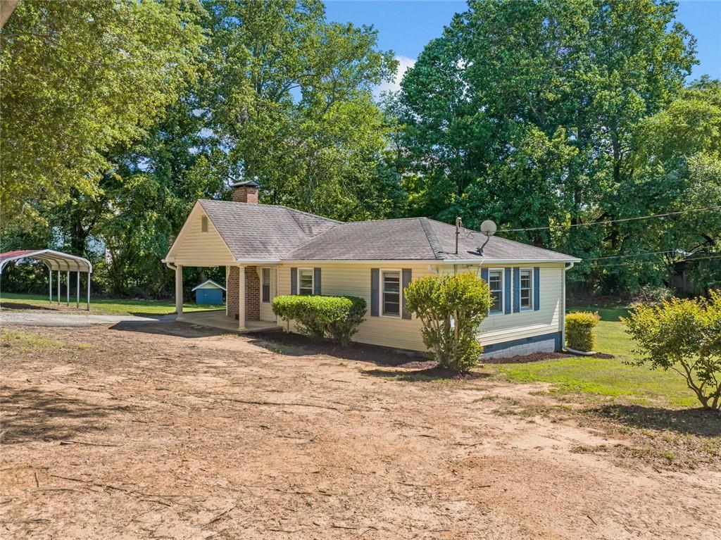 1554 Owens Store Road Road, Canton, Georgia image 1