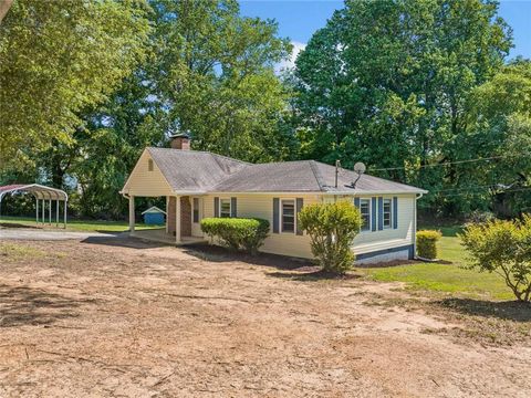1554 Owens Store Road Road Canton GA 30115