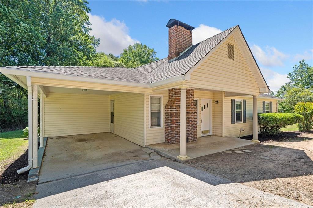 1554 Owens Store Road Road, Canton, Georgia image 40