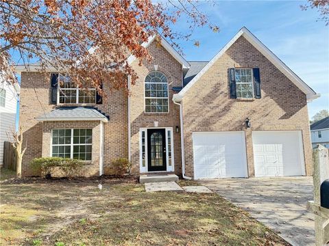 4466 Estate Street Atlanta GA 30349