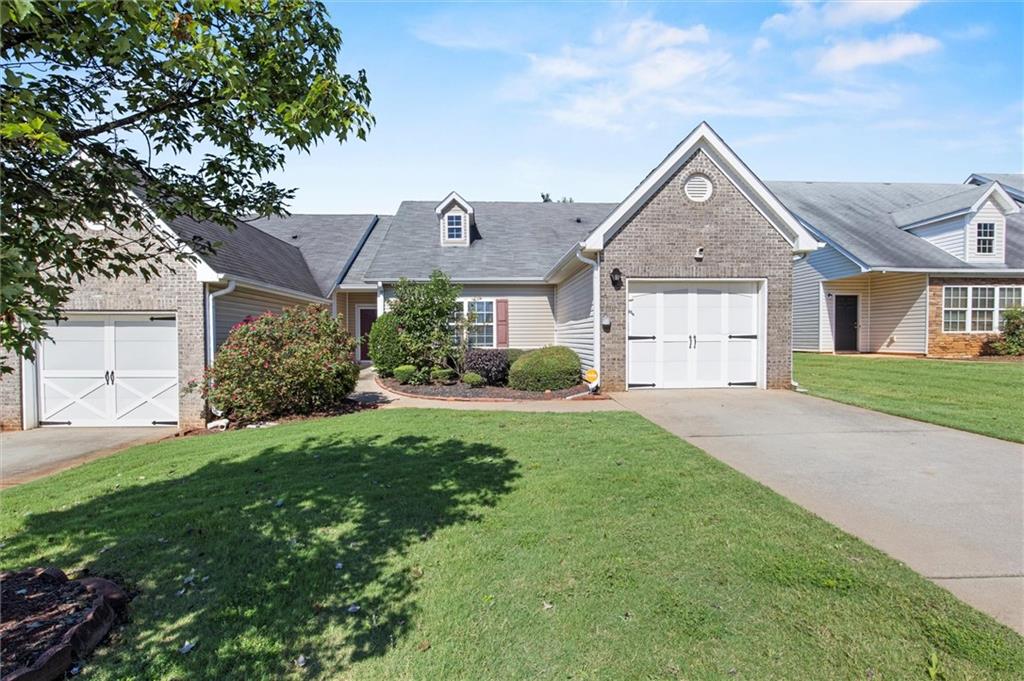 Welcome home to this beautifully renovated 2-bedroom, 2-bath retreat nestled in the heart of McDonough. Inside, a very open spacious floorplan that is fully electric, a spacious sunroom that fills with natural light and overlooks your fenced backyard—perfect for relaxing mornings or entertaining evenings. Every detail has been thoughtfully updated, including brand-new appliances, sleek finishes, and modern touches throughout.
But the lifestyle here is just as appealing as the home itself. Just minutes away you’ll find Southern Belle Farm for seasonal family fun, the Historic Downtown McDonough Square for charming dining and shopping, and South Point Mall for retail therapy. Enjoy a Saturday breakfast at Gritz Family Restaurant, grab tacos at Macon Street Tacos, or unwind with pizza and cocktails at Crust & Craft. For active days, Sky Zone Trampoline Park and Heritage Park & Veterans Museum are right around the corner, bringing fun and culture to your doorstep.
This home offers modern comfort, a vibrant community, and everyday convenience—all rolled into one.