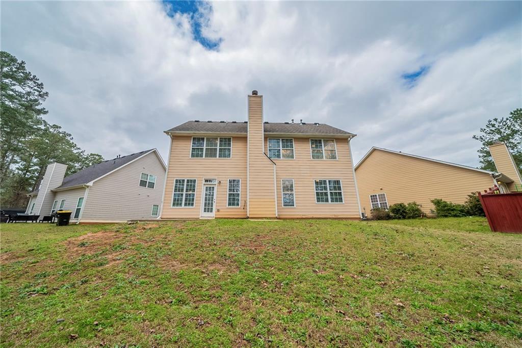 104 Shadow Creek Court, Fairburn, Georgia image 38