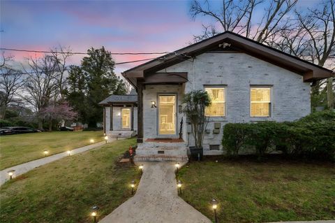 1780 John Calvin Avenue College Park GA 30337