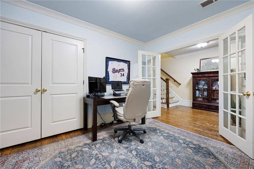 Woodstock Downtown - Residential