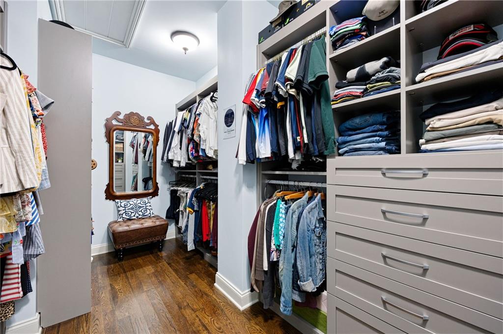 Woodstock Downtown - Residential