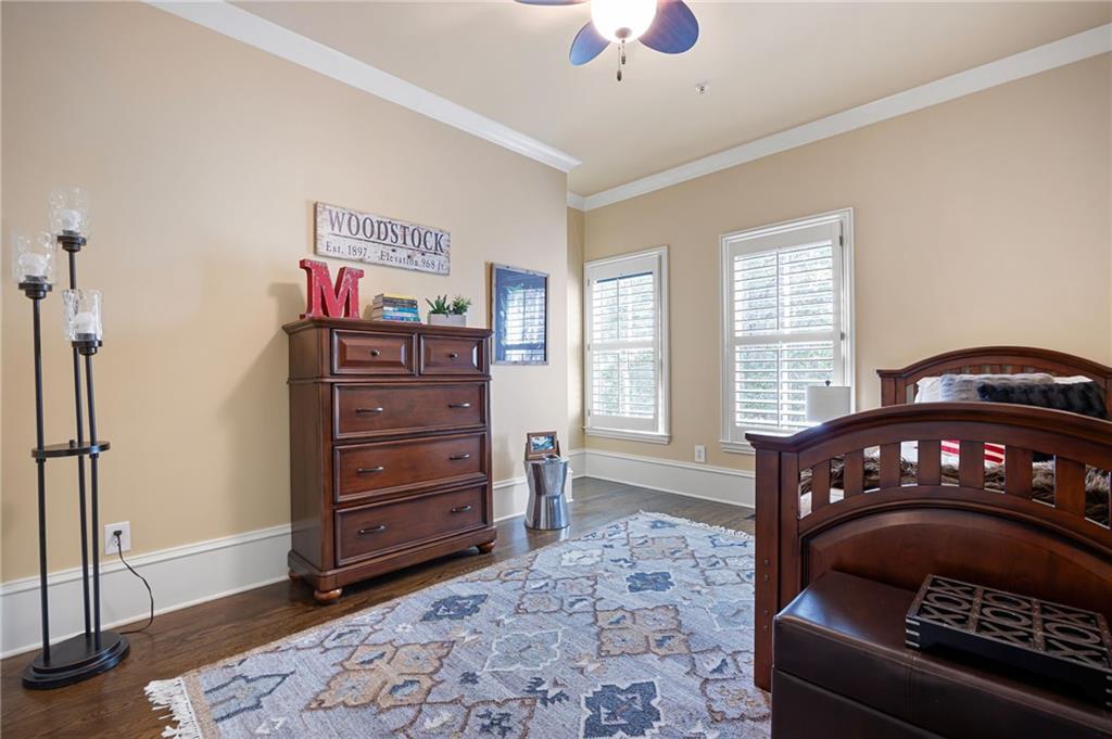 Woodstock Downtown - Residential