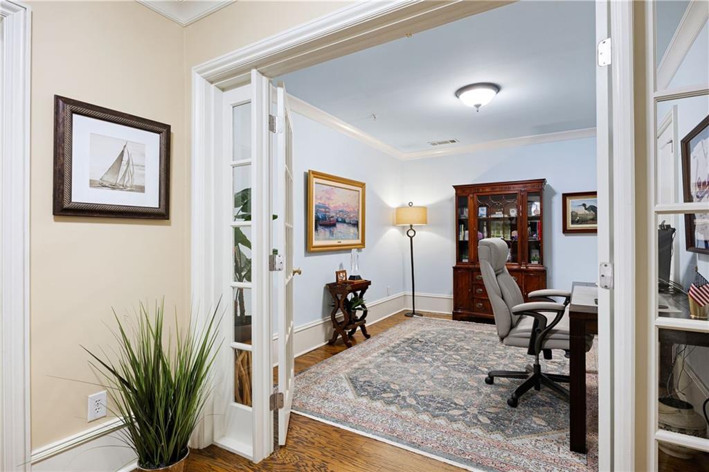 Woodstock Downtown - Residential