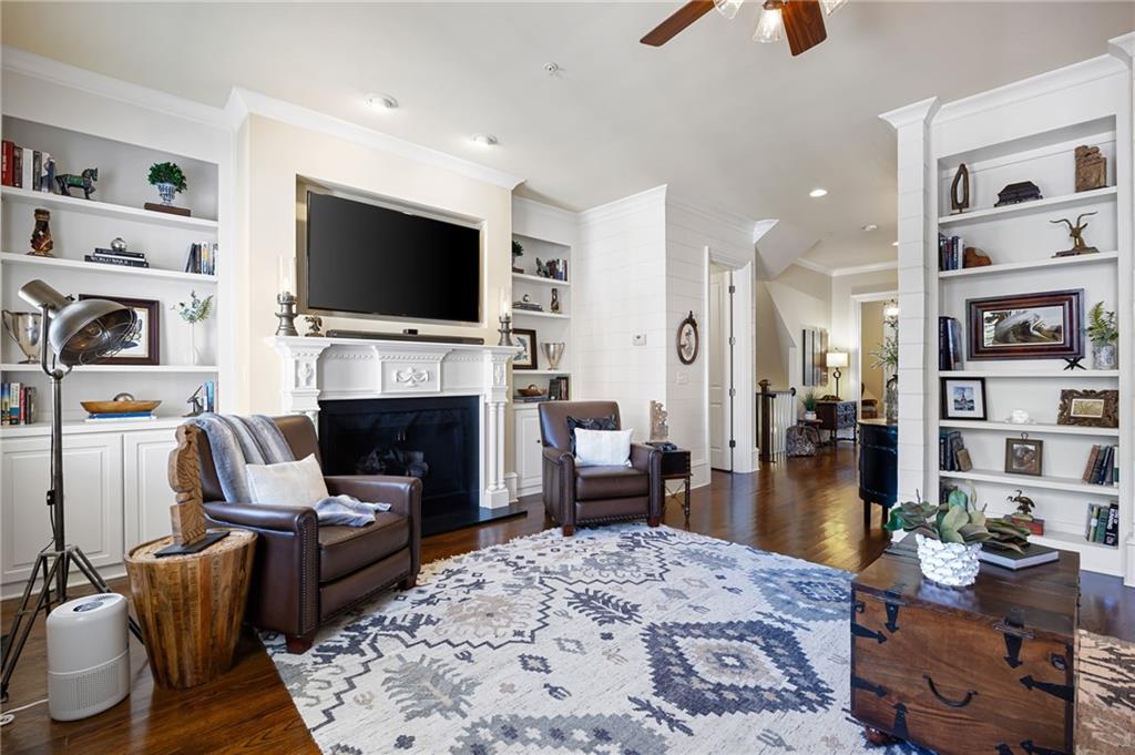 Woodstock Downtown - Residential